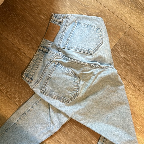 Zara denim jeans - Picture 3 of 3